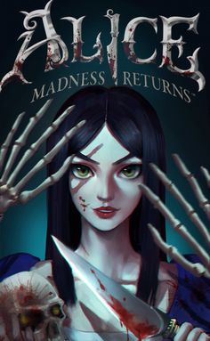 Alice Madness Returns Walkthrough Chapter 2 - yellowmr